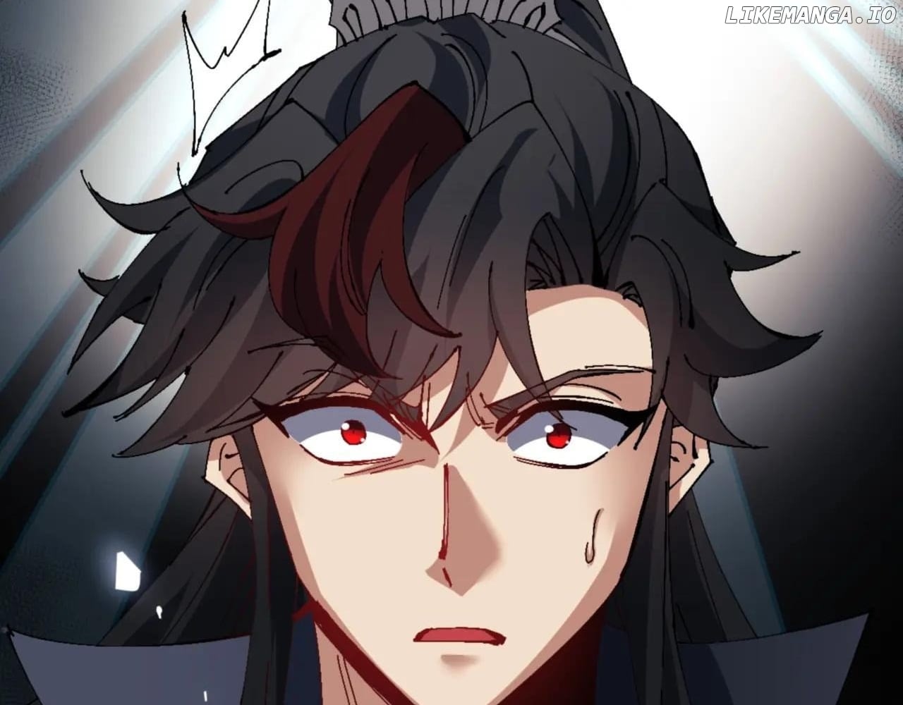 Master: This rebellious disciple is definitely not the Holy Son Chapter 135 - page 53